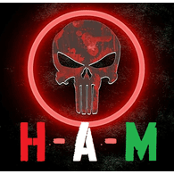 H-A-M emblem