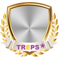 TREPS emblem