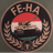 FE-HA emblem