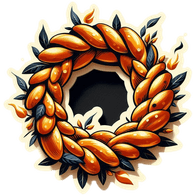 LNGS emblem