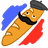 1RFB emblem