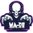 WA-DE emblem