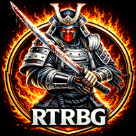 RTRBG emblem