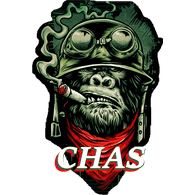 CHAS emblem