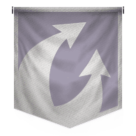 KNZS emblem