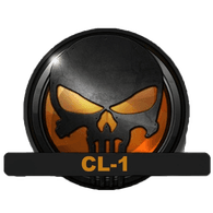 CL-1 emblem