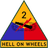 2HOW emblem
