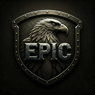 EPIC- emblem
