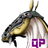 -QP- emblem