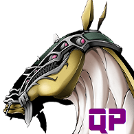 -QP- emblem
