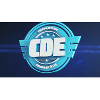 -CDE- emblem