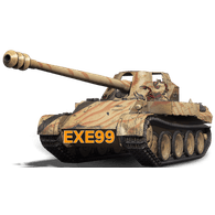 EXE99 emblem