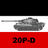 20P-D emblem
