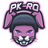 PK-RO emblem