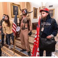 -MAGA emblem
