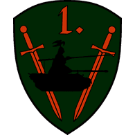 1BPR emblem