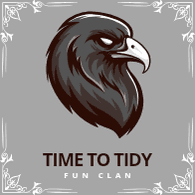 TIDY emblem
