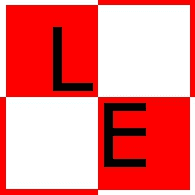 LE emblem