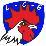L-C-G emblem