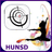 HUNSD emblem