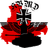 KVMD emblem