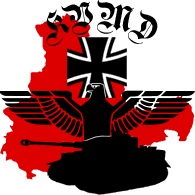 KVMD emblem