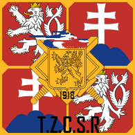 TZCSR emblem