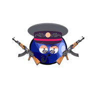 B-0-R emblem