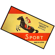 SP0RT emblem