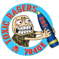 TRAG3 emblem