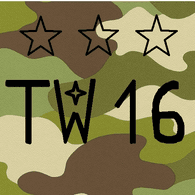 TW16 emblem