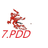 7-P- emblem