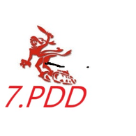 7-P- emblem