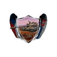 CSRTJ emblem