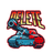 D_E_L emblem