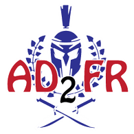 AD2FR emblem
