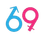 _69__ emblem