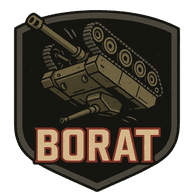 B0RAT emblem