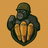 BRWL emblem