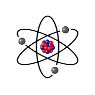 -ATOM emblem