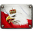 P-O-D emblem