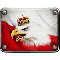 P-O-D emblem