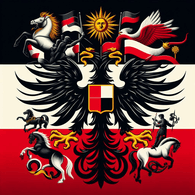 POENA emblem