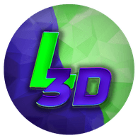 L_3D emblem