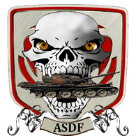 ASDF- emblem