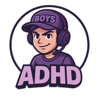 _ADHD emblem