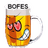 BOFES emblem