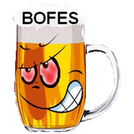 BOFES emblem