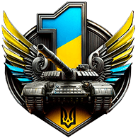 1_UA emblem