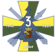 3PPLT emblem